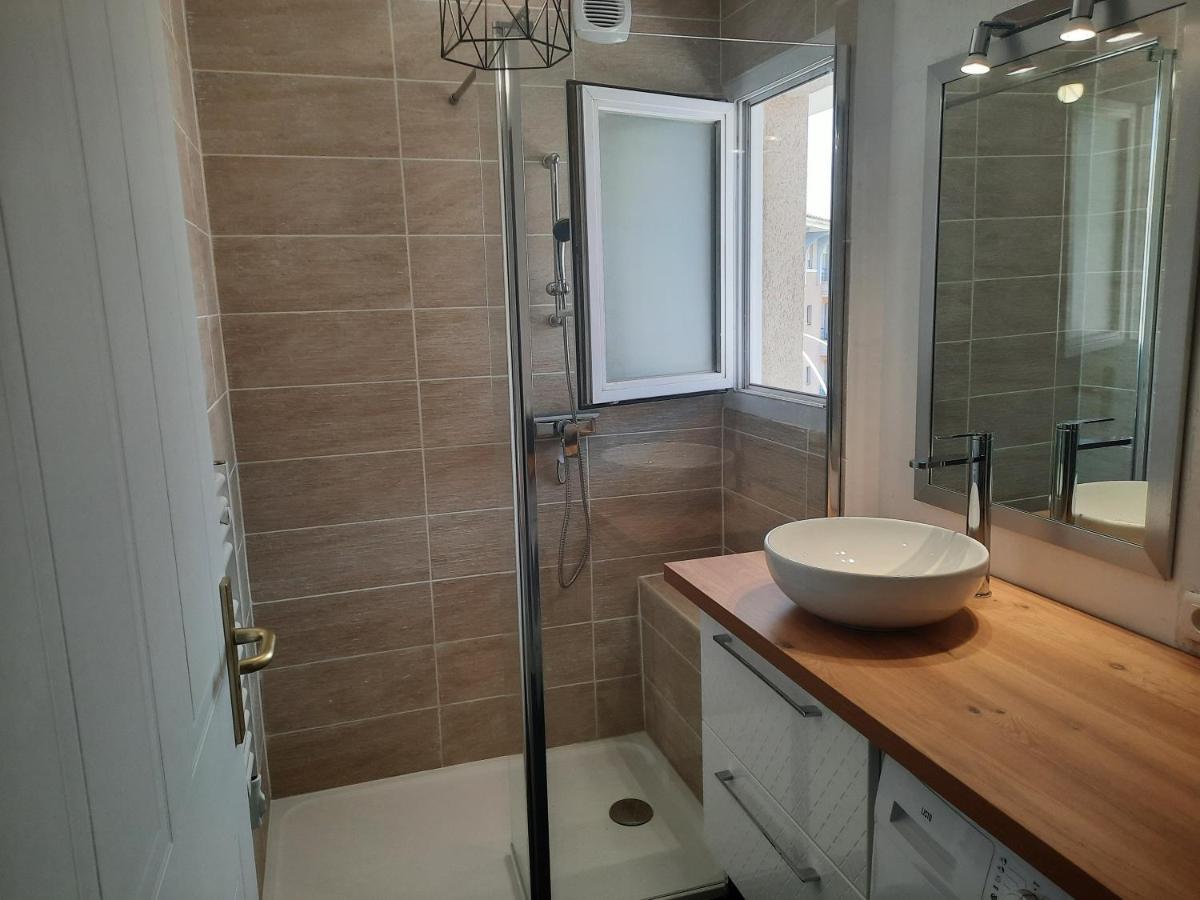 Apartment Coeur Marina Climatise Terrasse Parking *