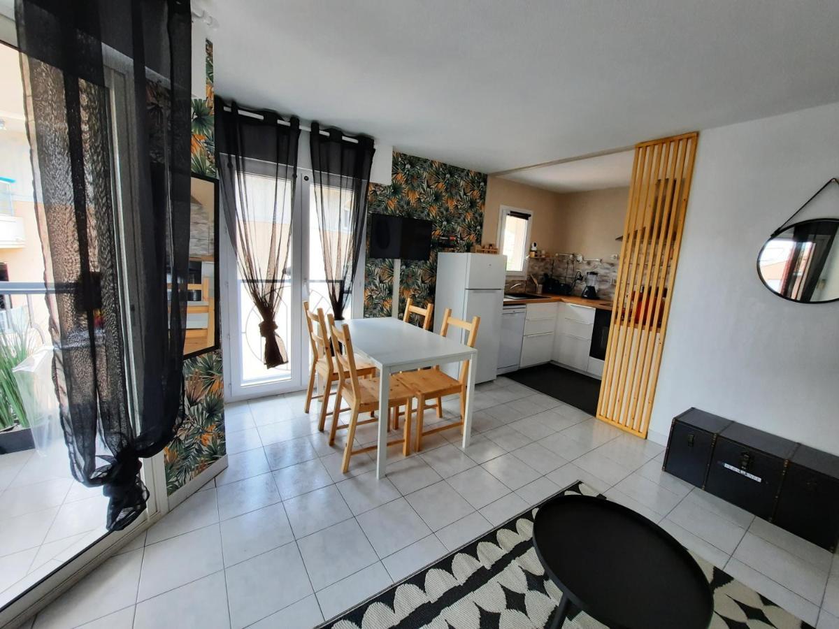 Apartment Coeur Marina Climatise Terrasse Parking