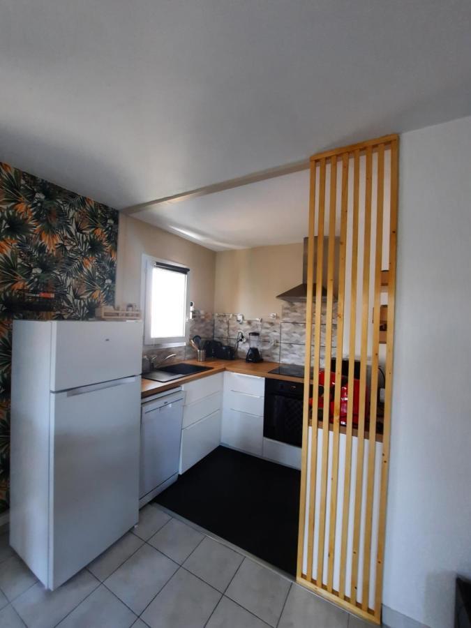 Coeur Marina Climatise Terrasse Parking Apartment