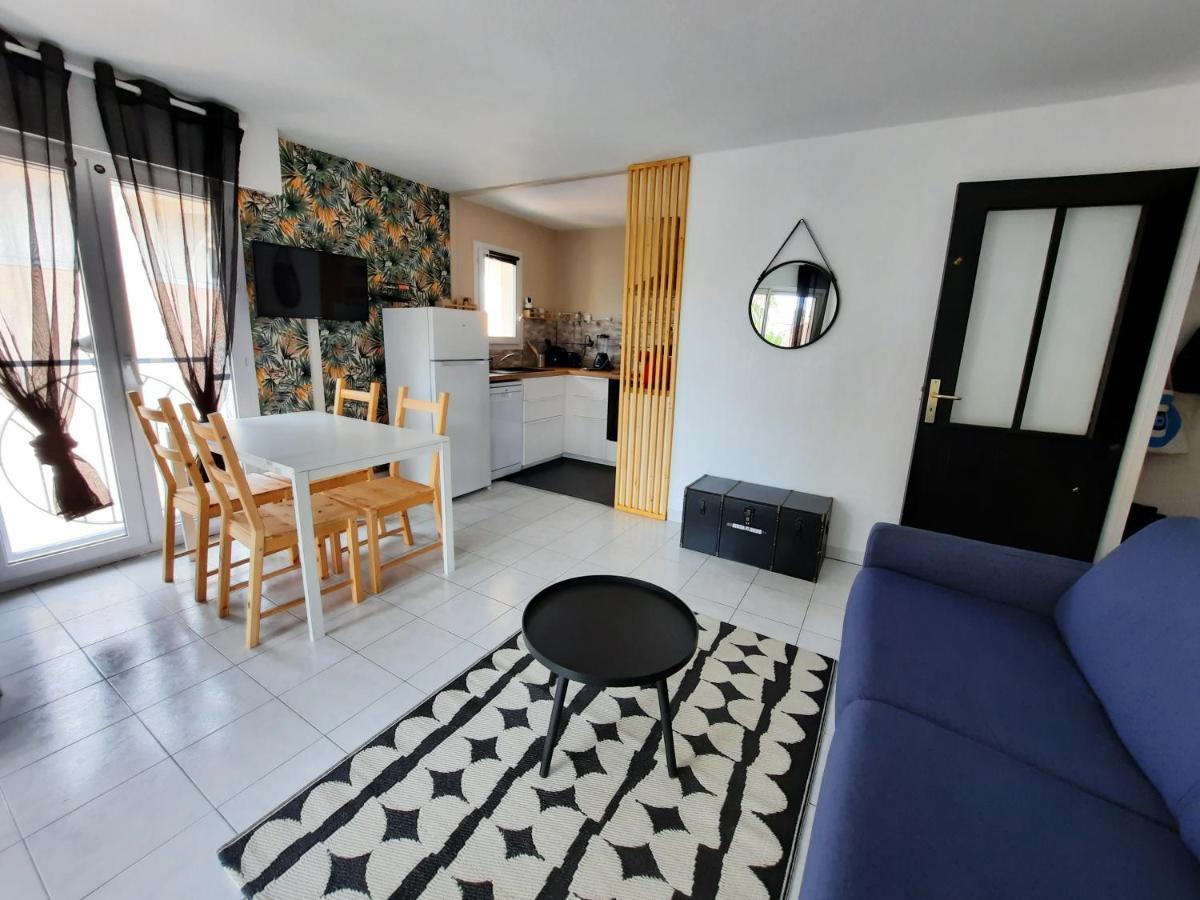 Coeur Marina Climatise Terrasse Parking Apartment