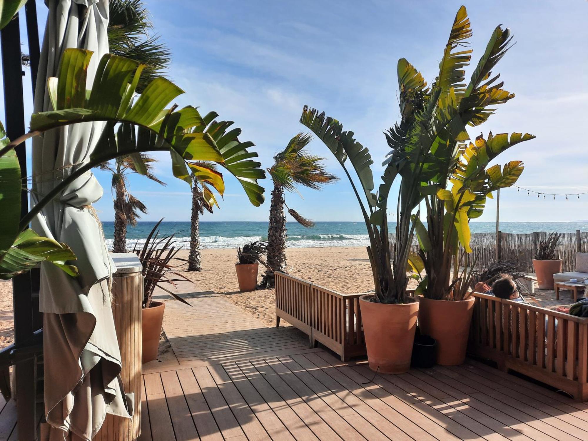 Coeur Marina Climatise Terrasse Parking Frejus